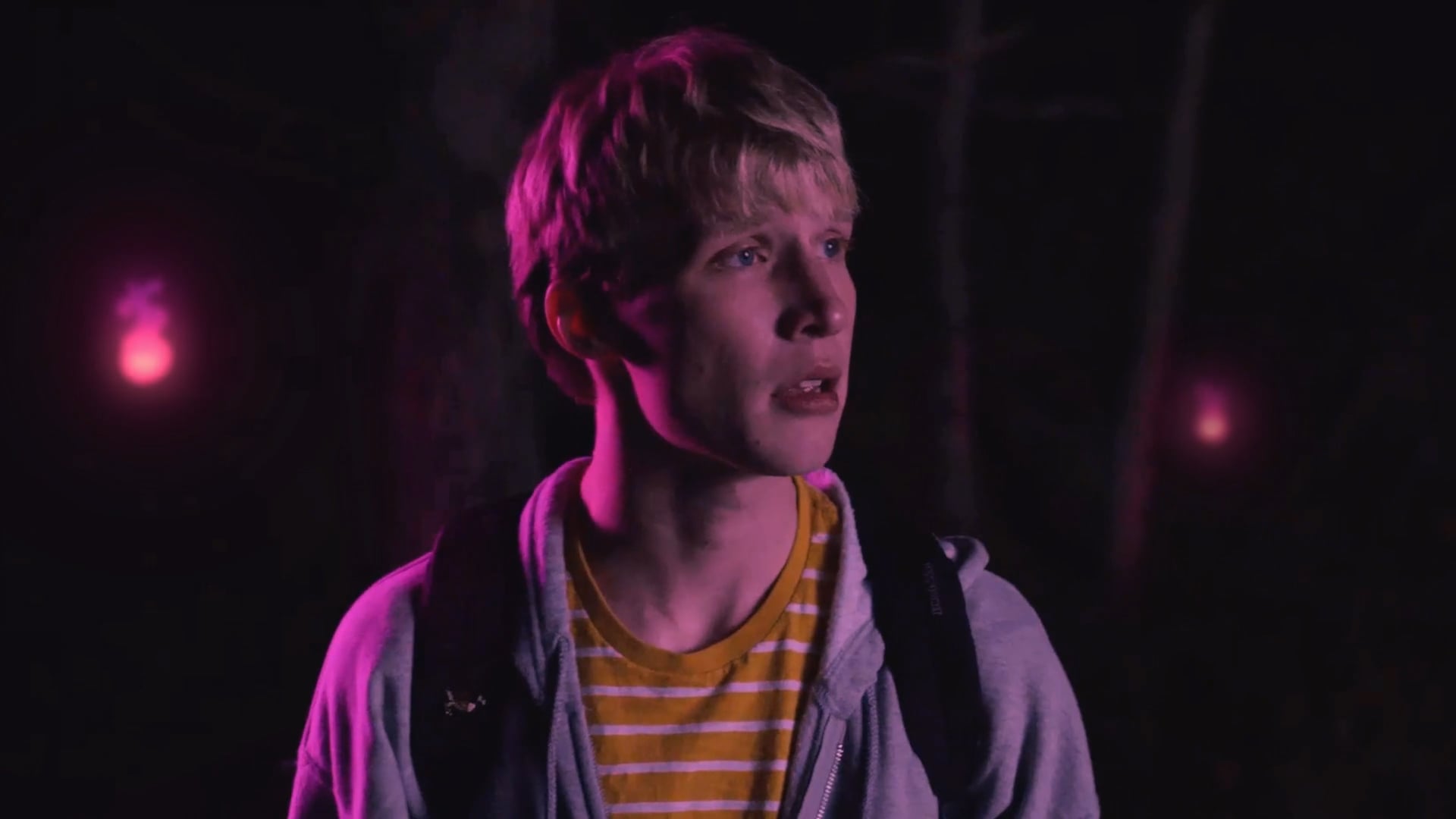 Circle in the Woods (2020)