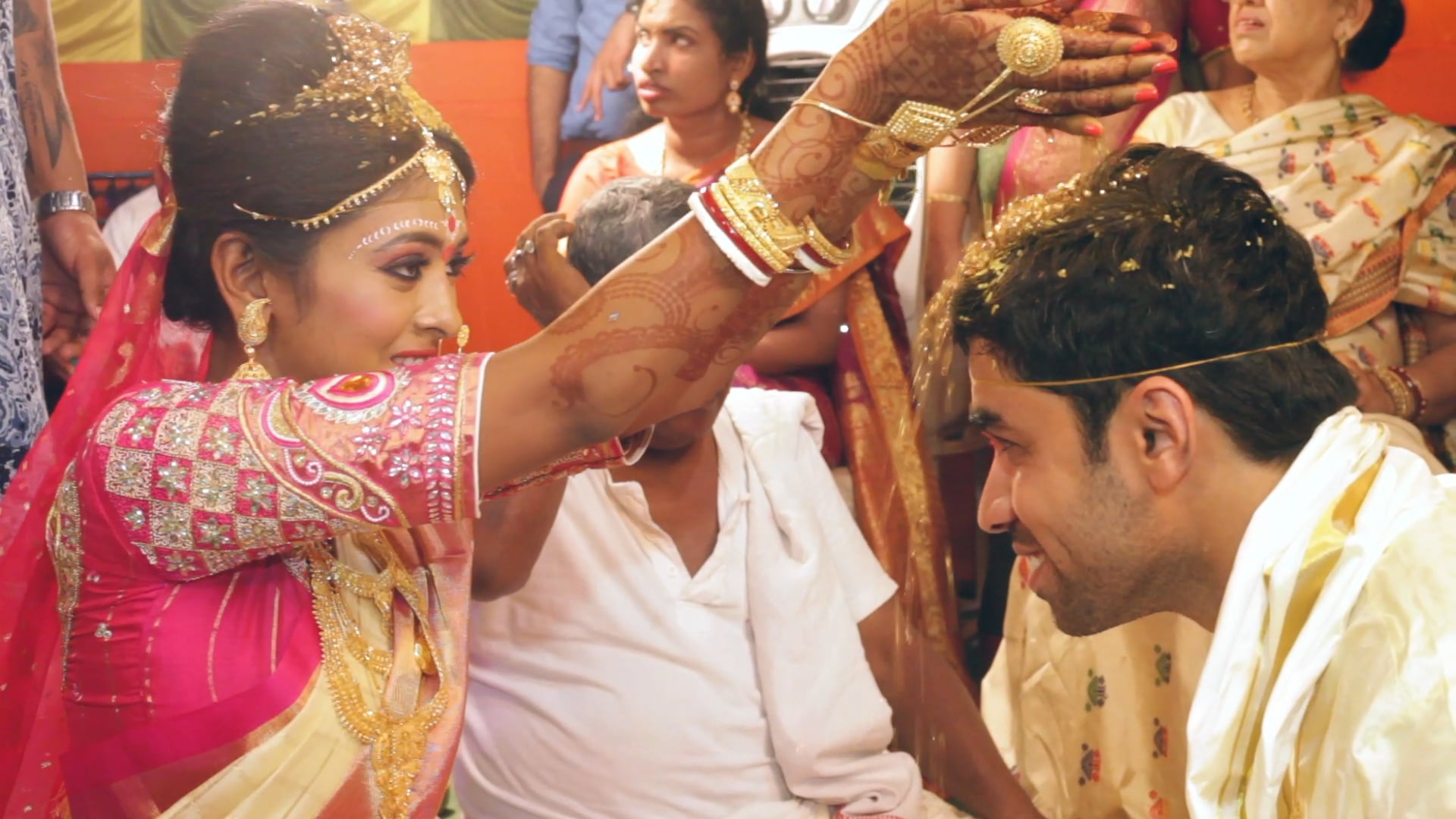 Debarati & Sashi | India 2019