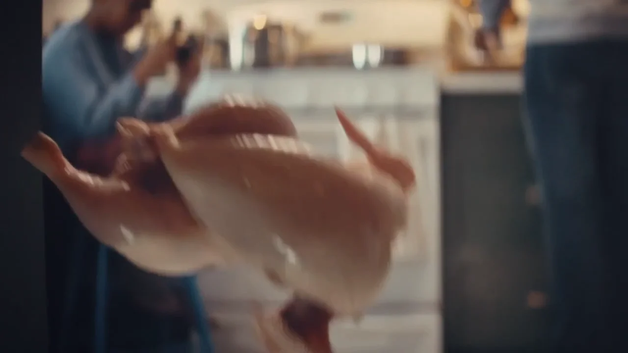 Clorox Ultra Clean Mystery Chicken Liquid on Vimeo