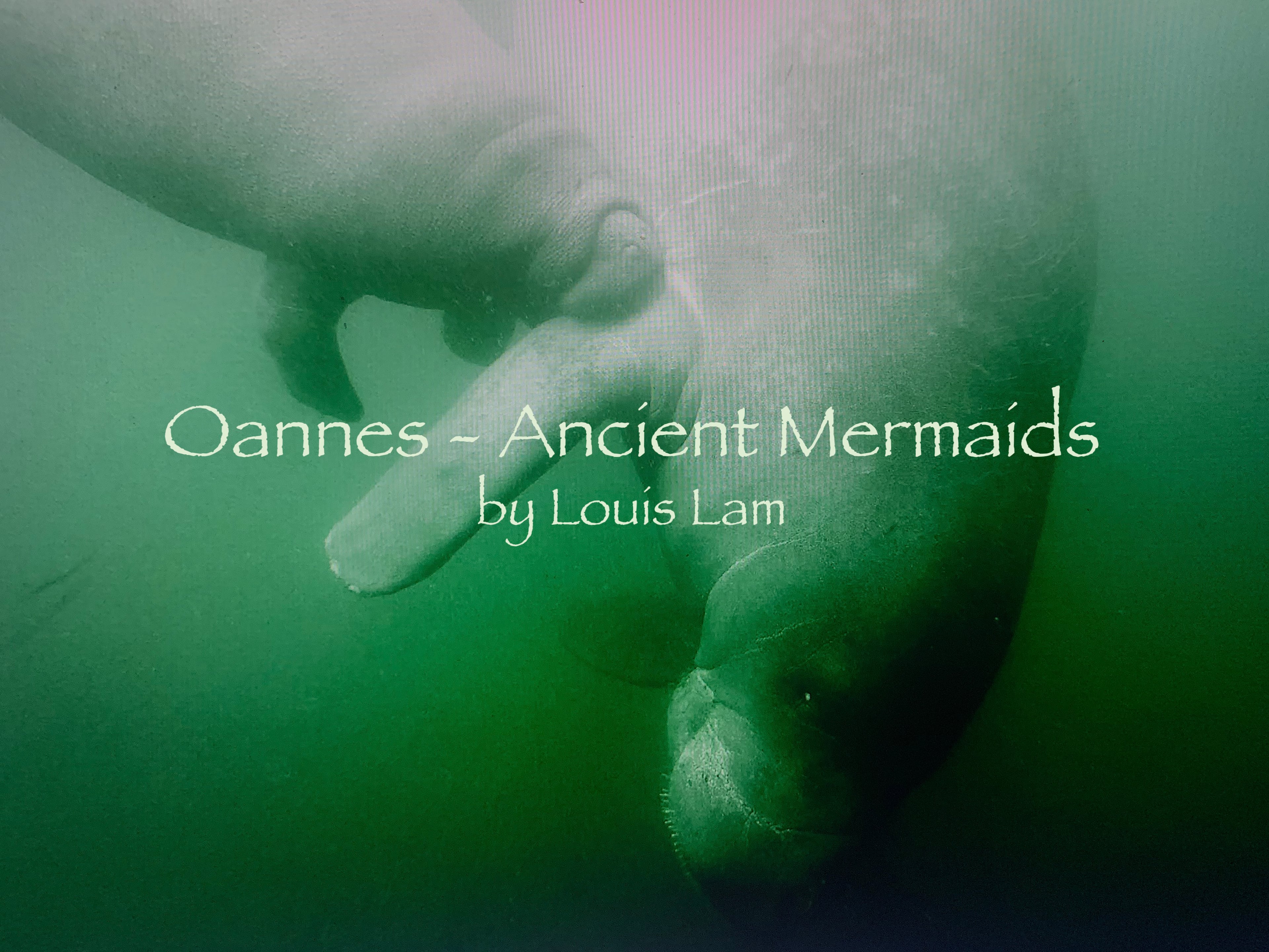 Oannes - Ancient Mermaids