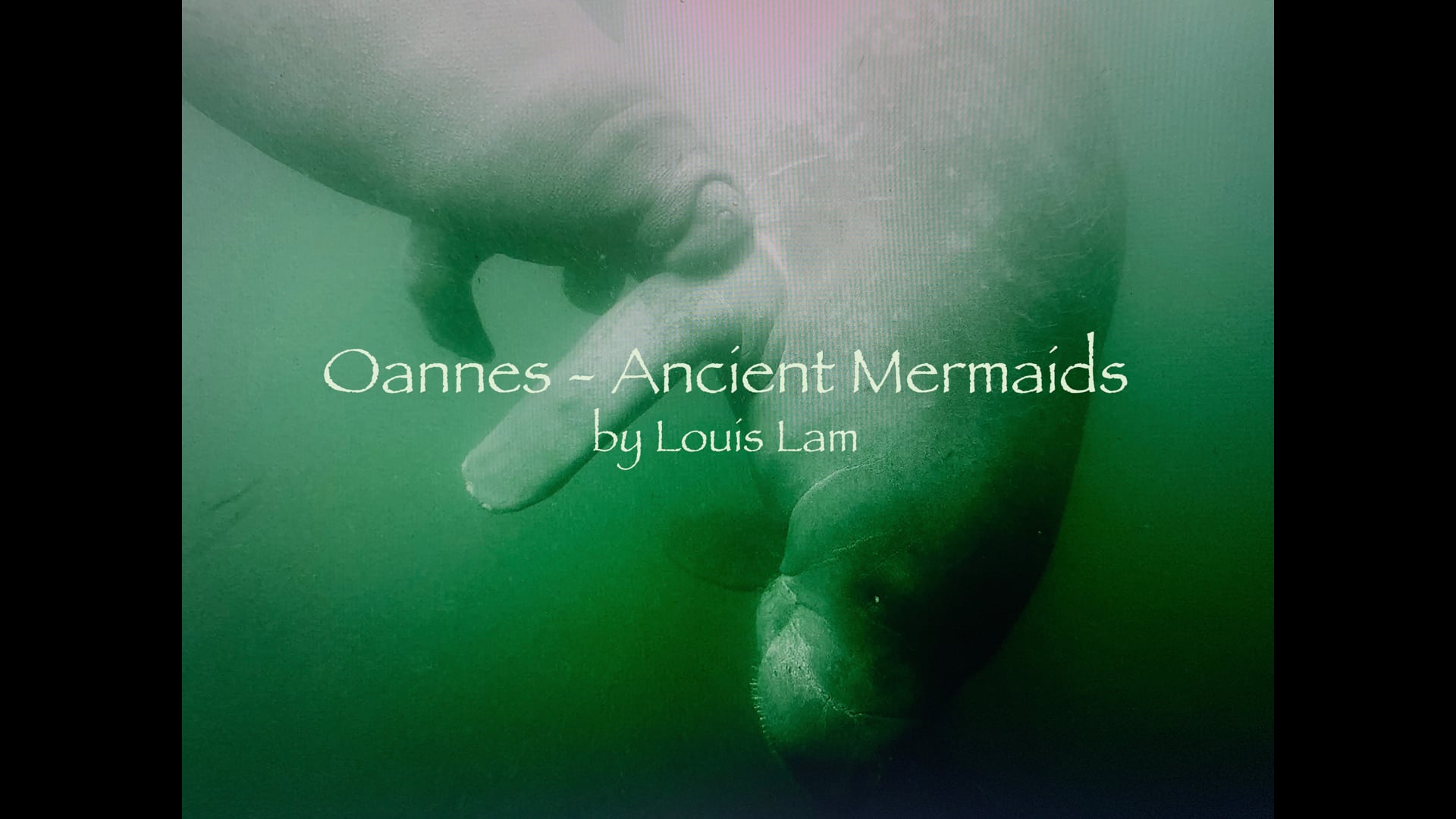Oannes - Ancient Mermaids