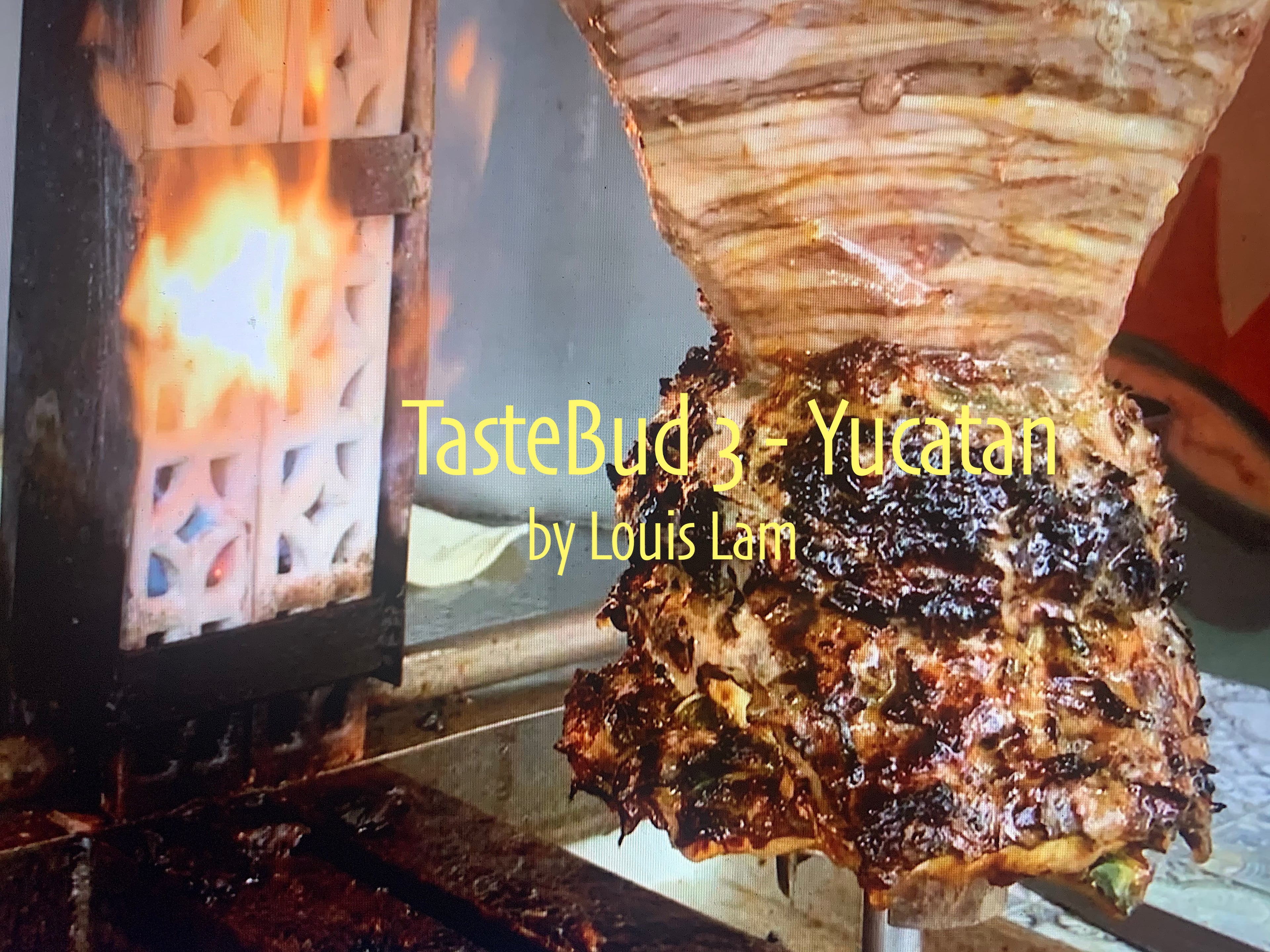 Yucatan - Descending God
