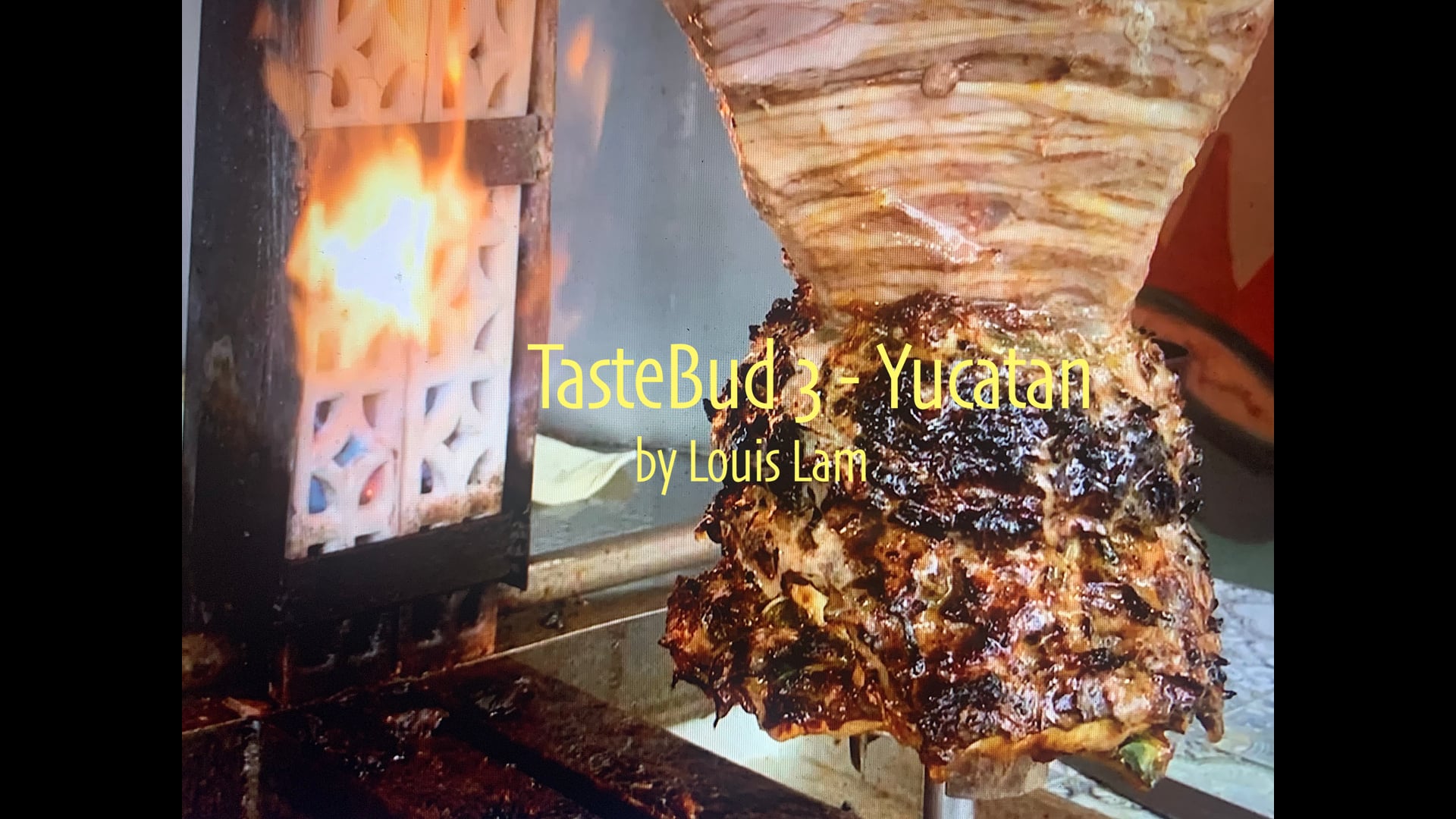 Yucatan - Descending God