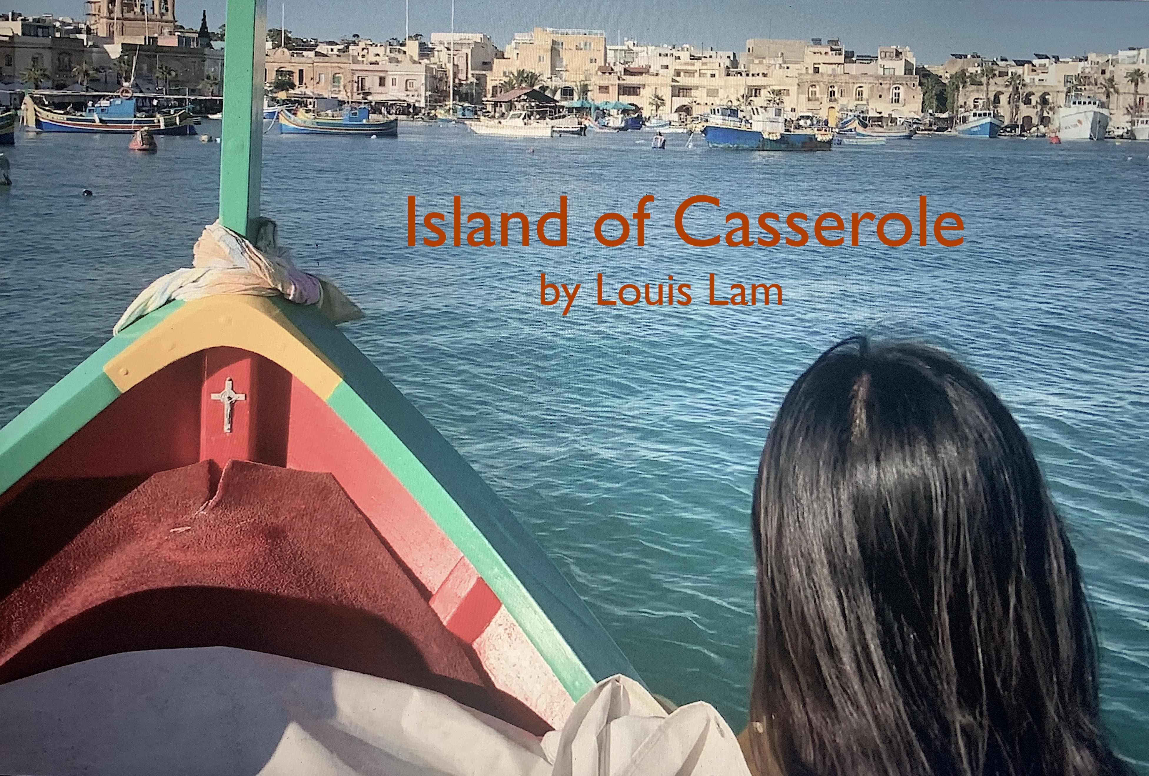 Malta - Island of Casserole