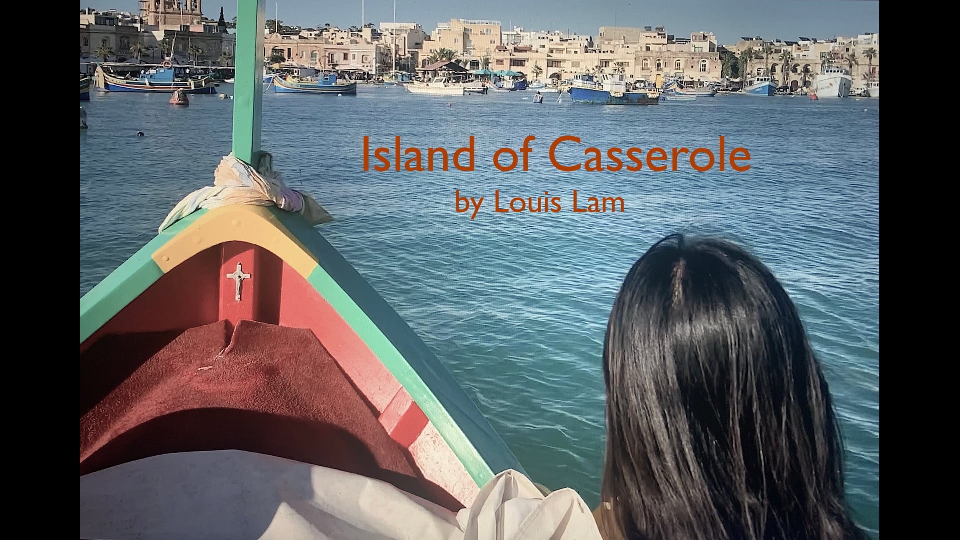 Malta - Island of Casserole