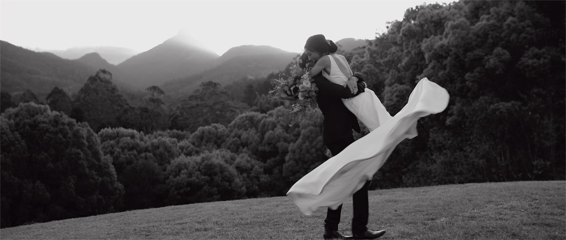 Lachlan + Brigitte