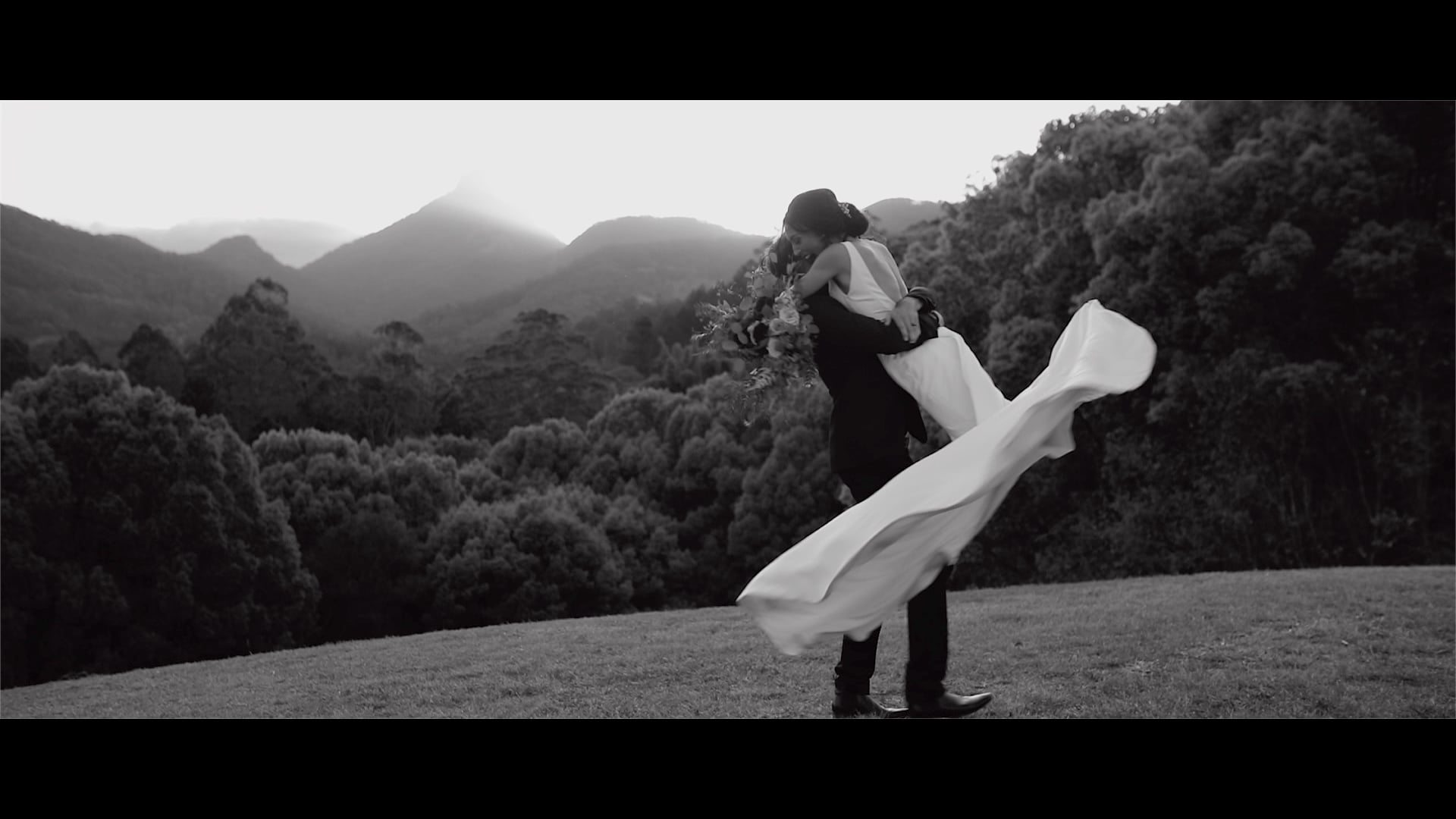 Lachlan + Brigitte