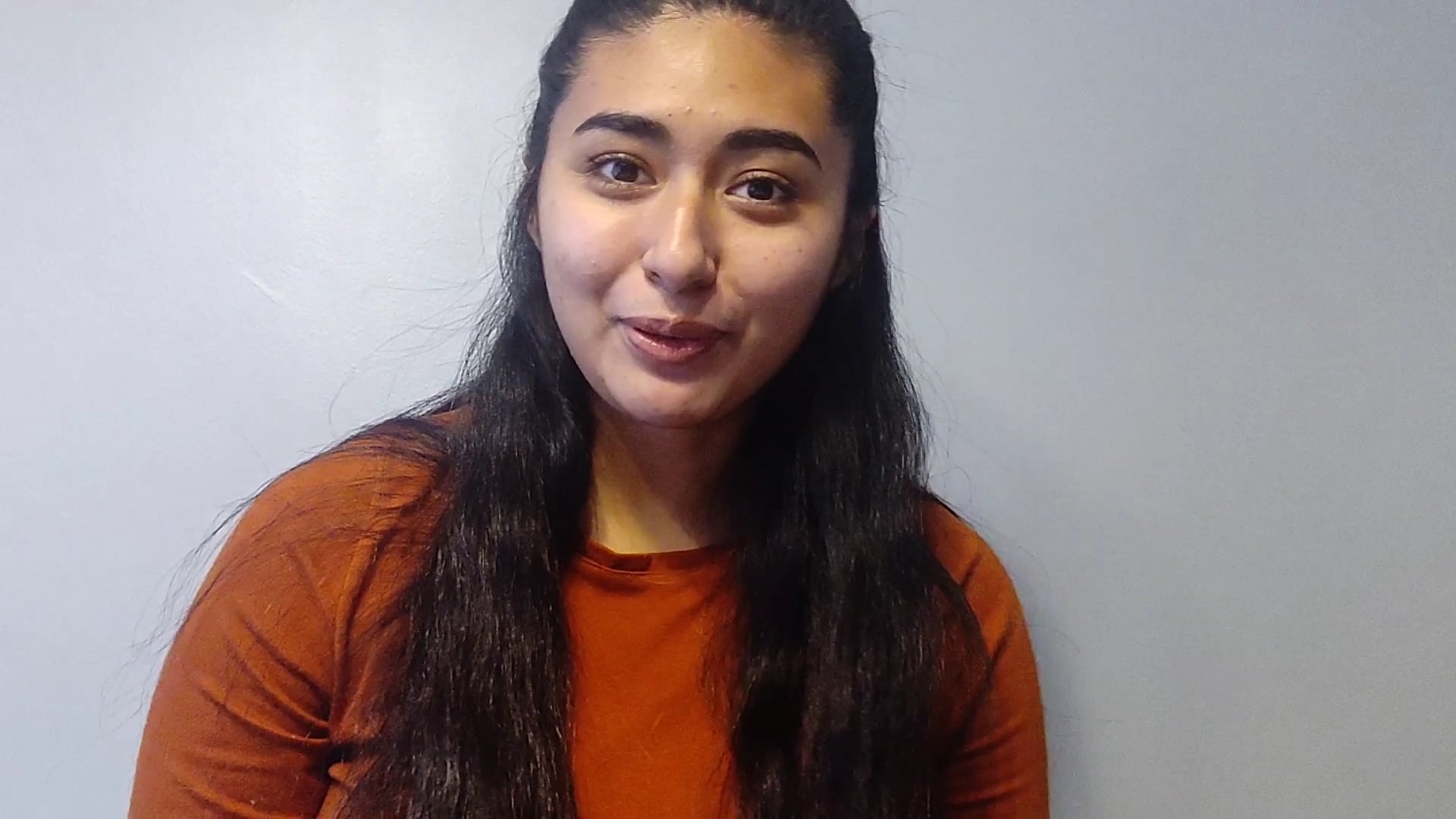 Melissa Texcahua | 2020 Fellow Showcase