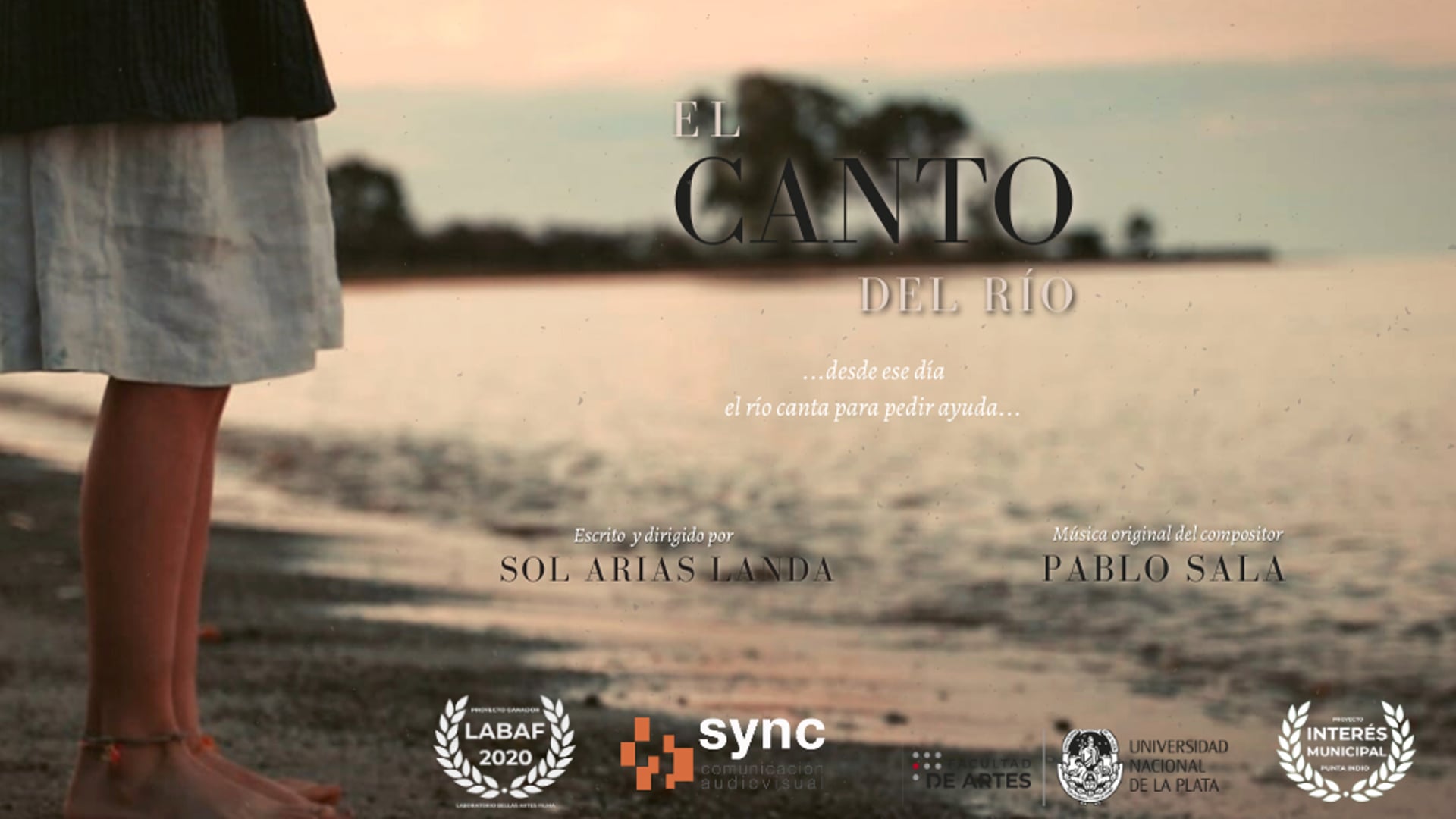 Teaser "El Canto del Río"