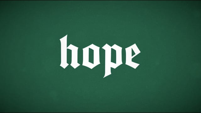 Hope for the Holidays // 12.20.2020