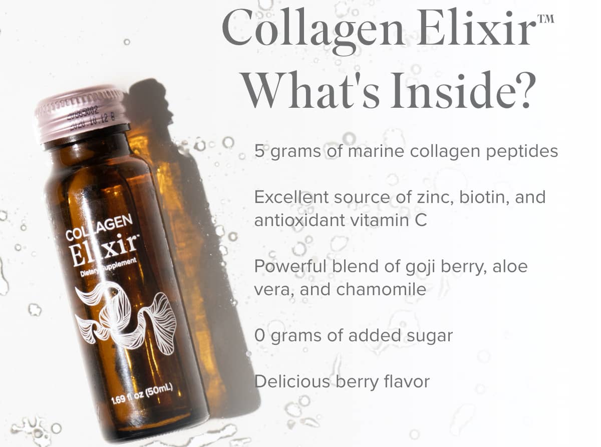 Dr Joshua Plant, PH.D. explains the new Isagenix Collagen Elixir on Vimeo