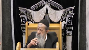יום פטירת הרבנית טובה אמו של הרב טבת תשפא
