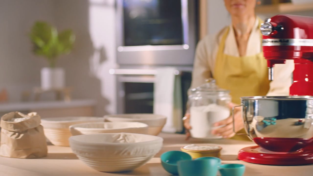 KitchenAid: Mixer