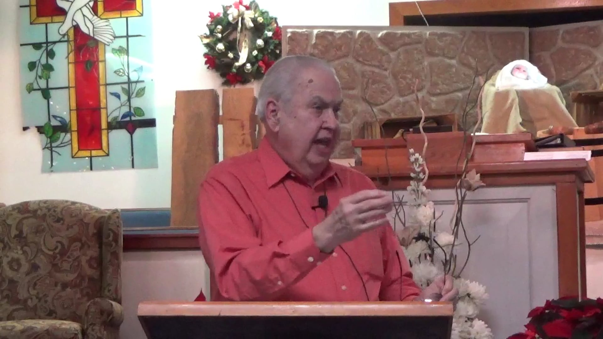 12-16-2020 Prayer Meeting