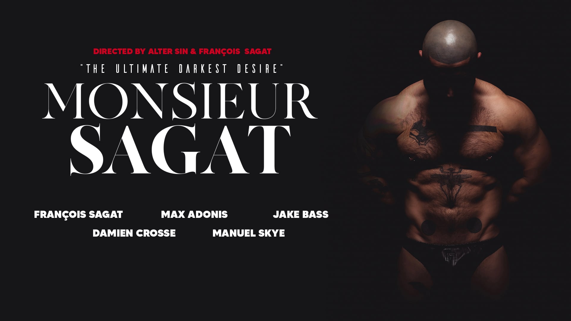 MONSIEUR SAGAT Trailer