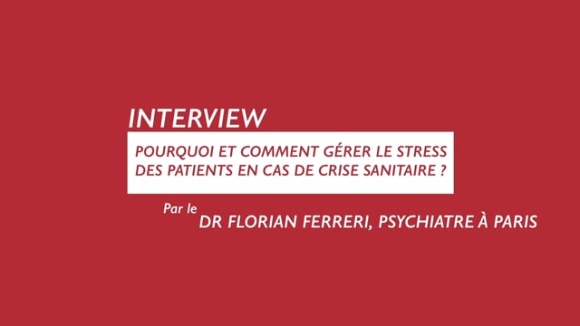 Crise sanitaire et confinement