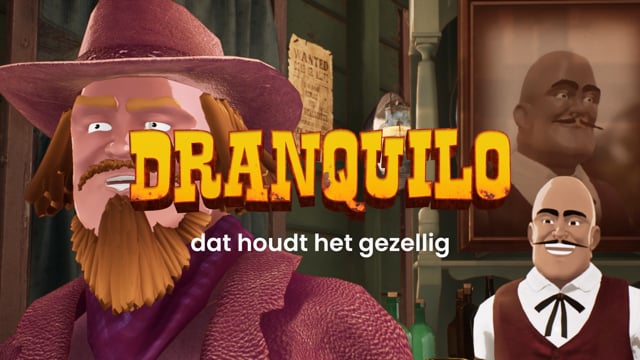Video poster: Dranquilo - Cowboy