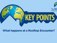 Key Points 4: What happens at a Rooftop Encounter?