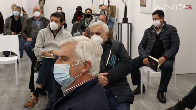 Presentación del libro "Historias singulares de Badajoz"