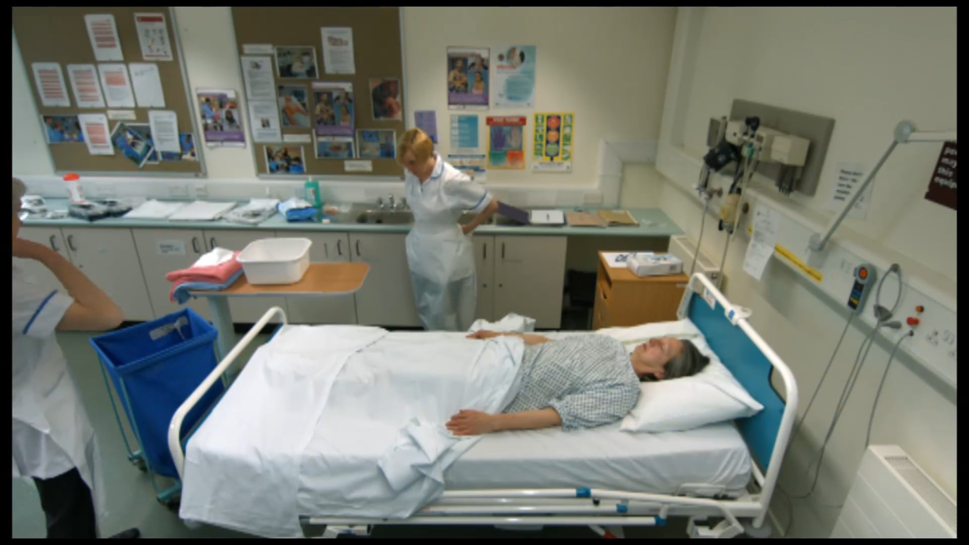 Last Offices Caring for the Deceased (Long version, full procedure