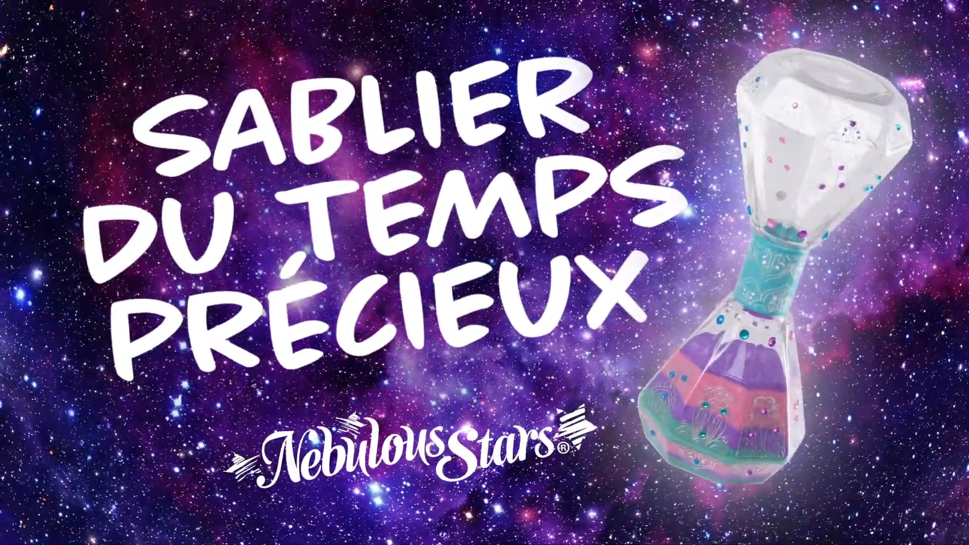 Nebulous Stars - Sablier du temps precieux