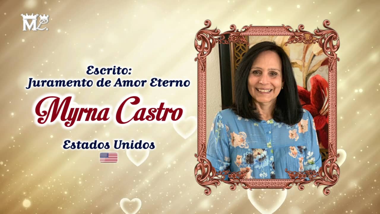 Escrito "Juramento De Amor Eterno" por Myrna Castro (Estados Unidos