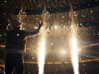 Xmas short film directed by Ian Gabriel