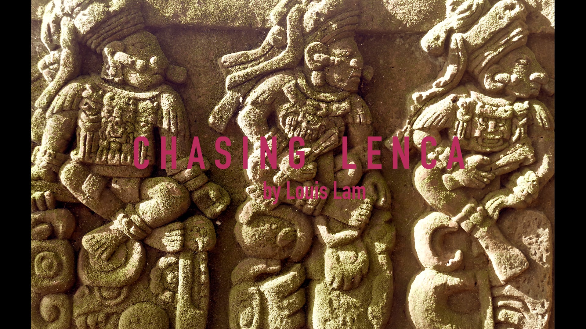Honduras - Chasing Lenca