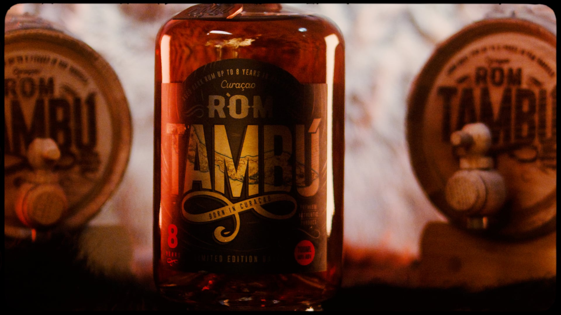 "Rom Tambu" 2020 Commercial