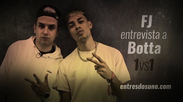 1vs1 - Entrevista a Botta