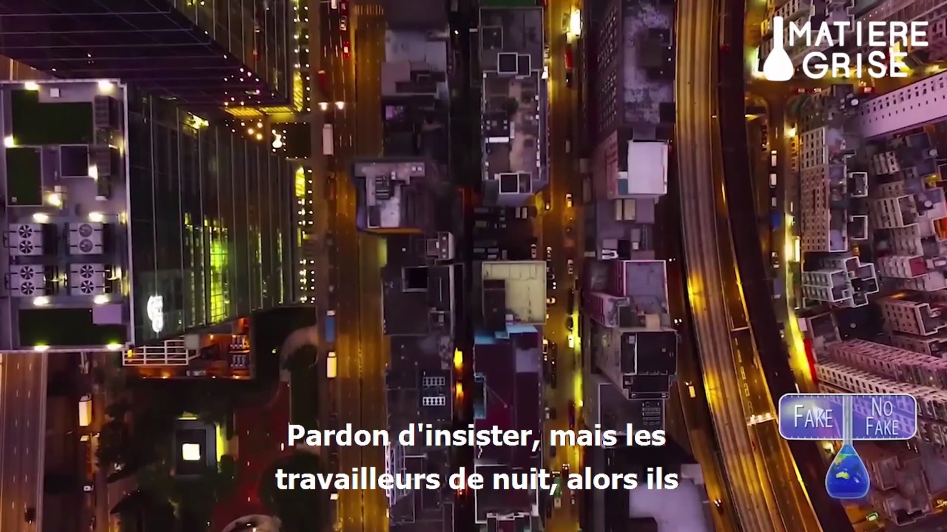 Matière grise - Manger tard fait-il grossir?