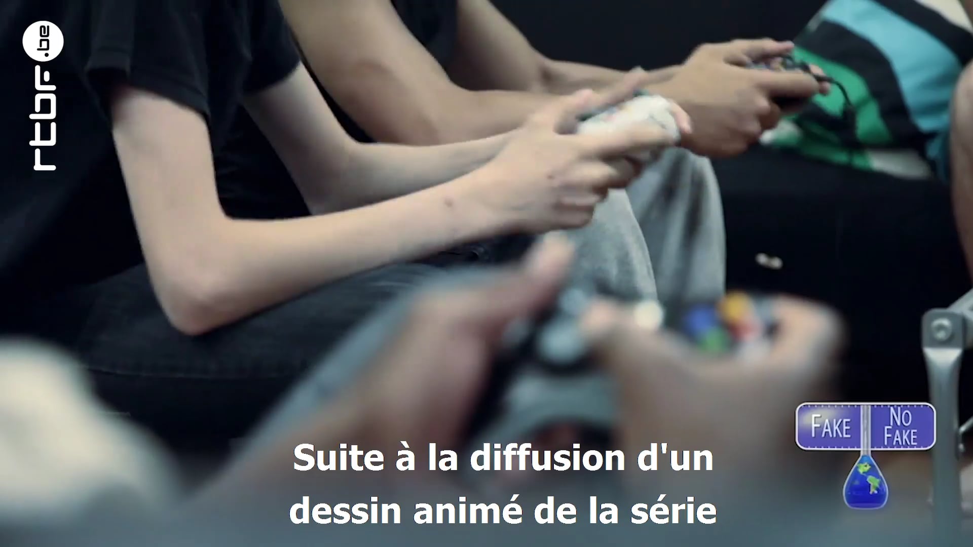 Matière grise - Les Jeux provoquent-ils l'épilepsie?