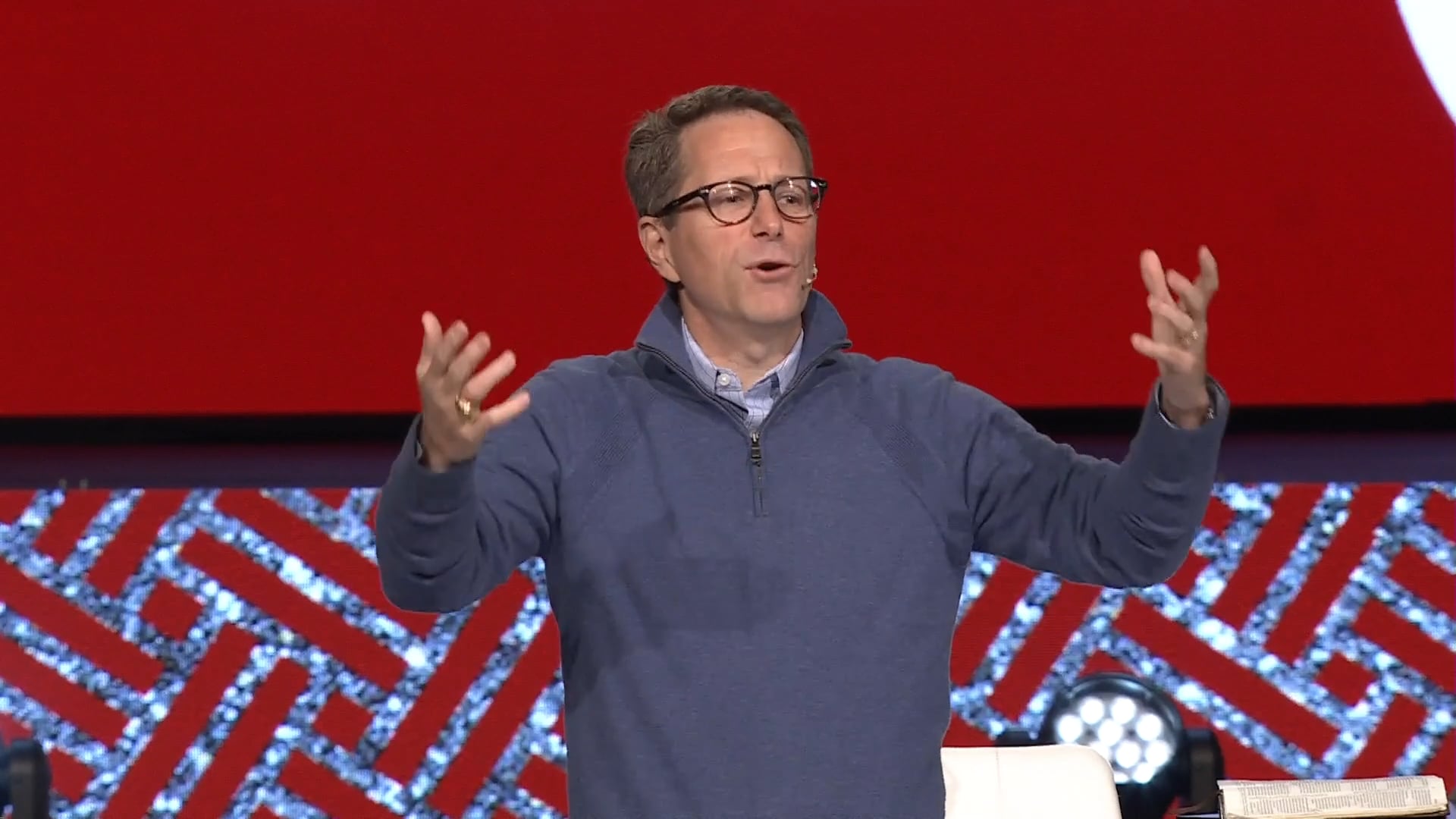 HFBC Message: Sing! (Revelation 5:11-14)