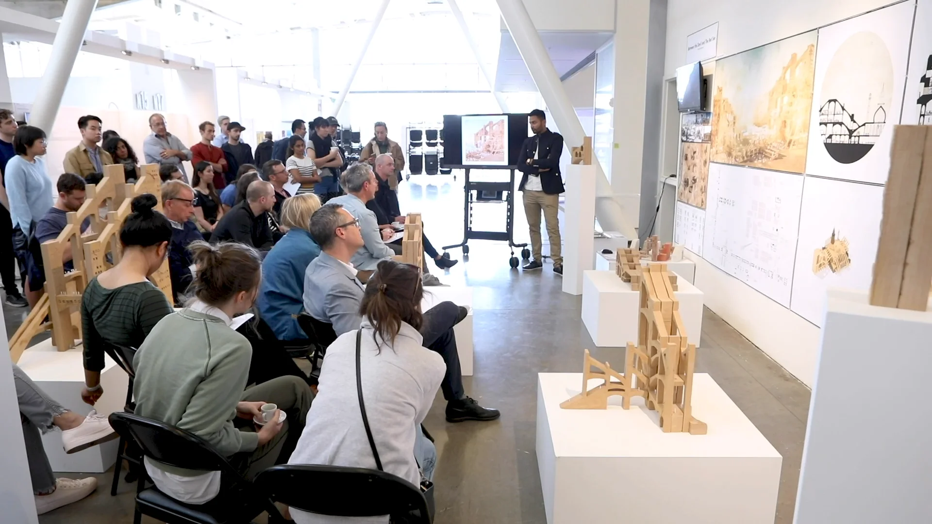Graduate Architecture, MArch - CCA Portal