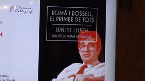 L'Escala homenatge Ernest LLuch en els 20 anys del seu assassinat 