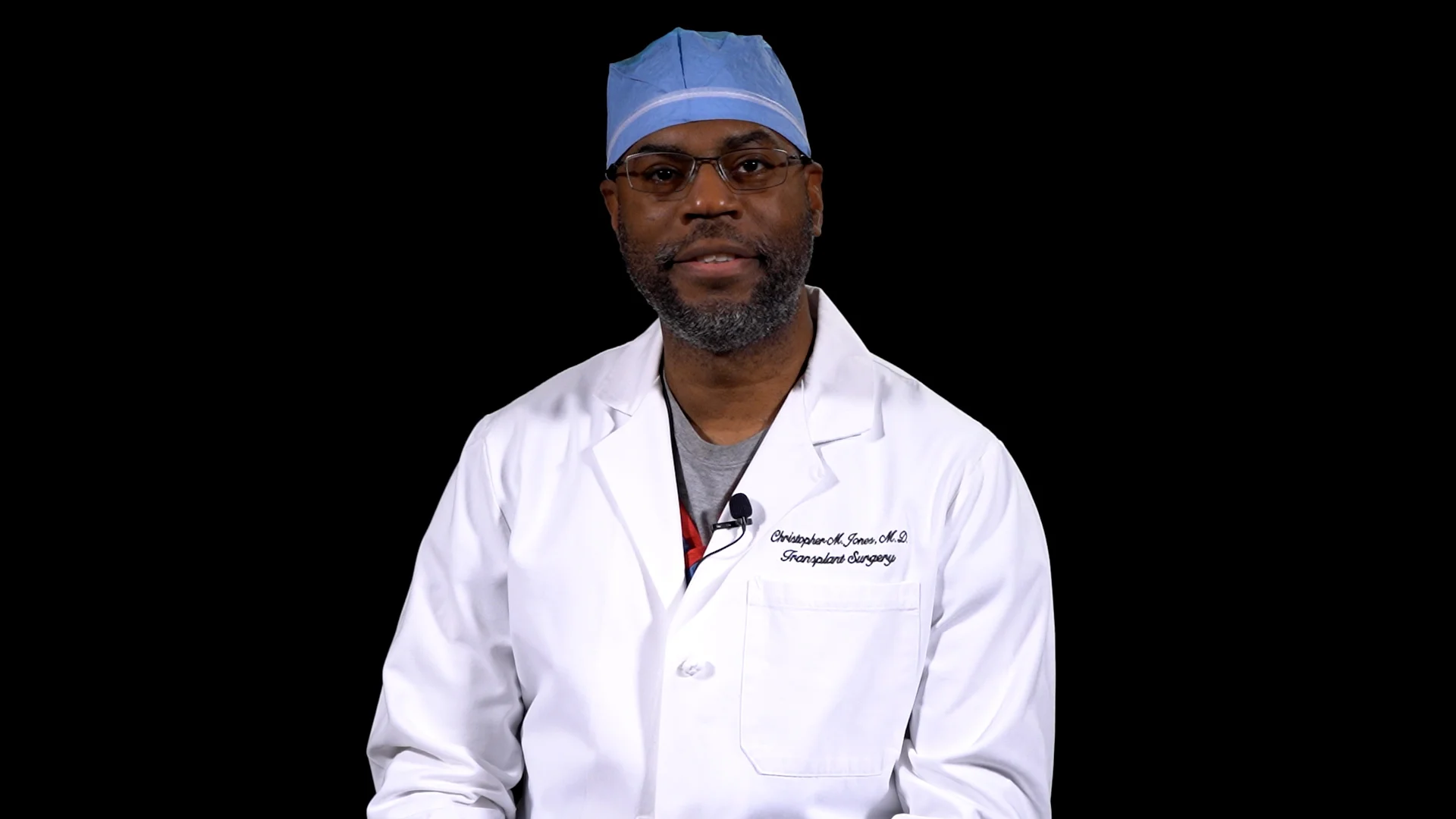 Christopher Jones | Transplant Surgery | Louisville KY | UofL Health