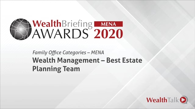 WealthBriefing MENA Awards 2020 - M/HQ placholder image