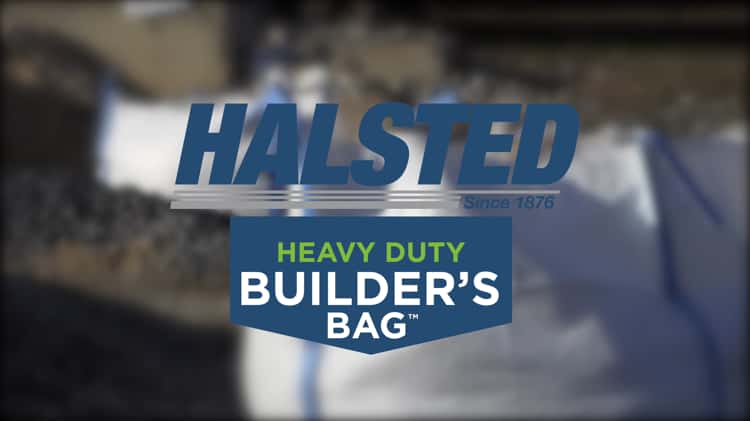 Builder Bag - Halsted