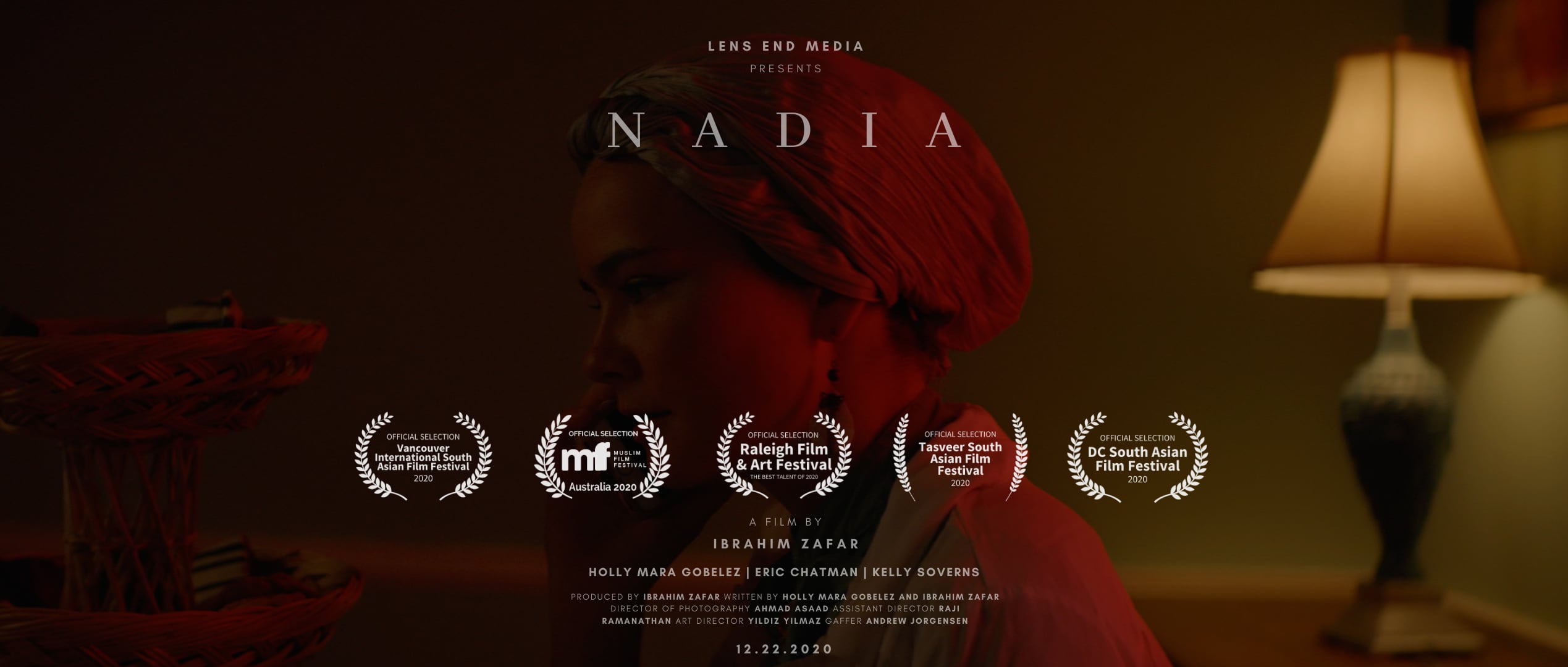 Nadia | Official Short Film on Vimeo