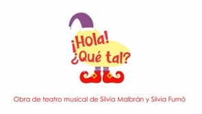 Recreativo ¡Hola! ¿Qué tal?