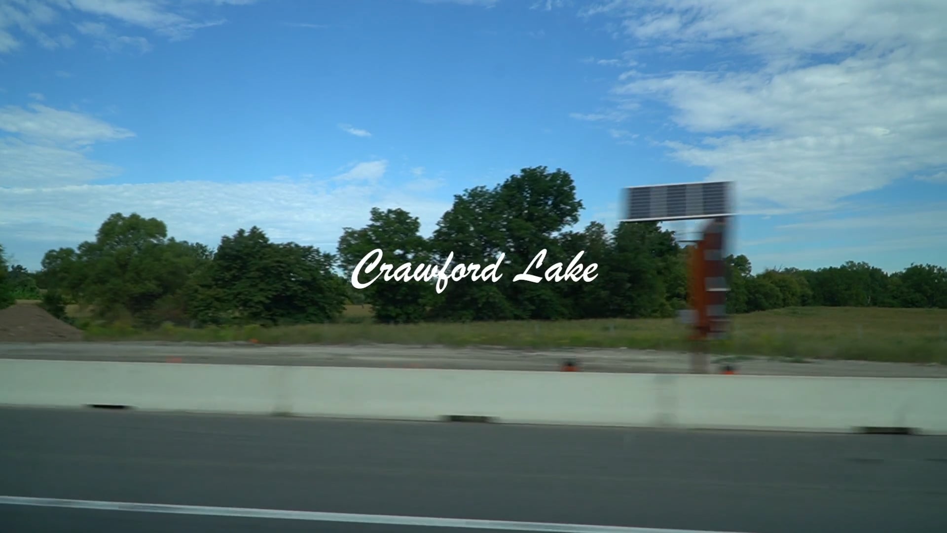 Crawford Lake