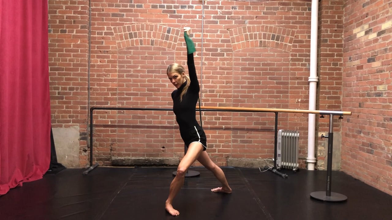 15 MINUTE BAND WORKOUT