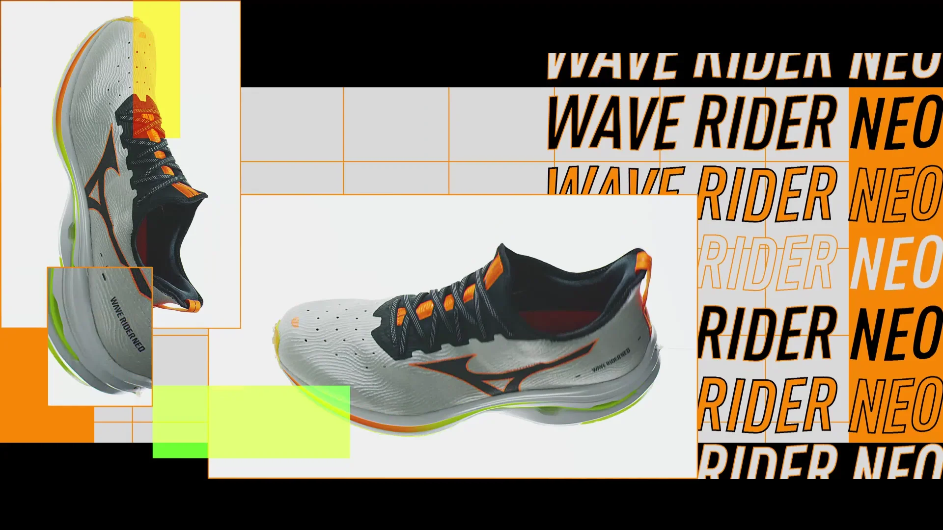 Wave rider neo hot sale