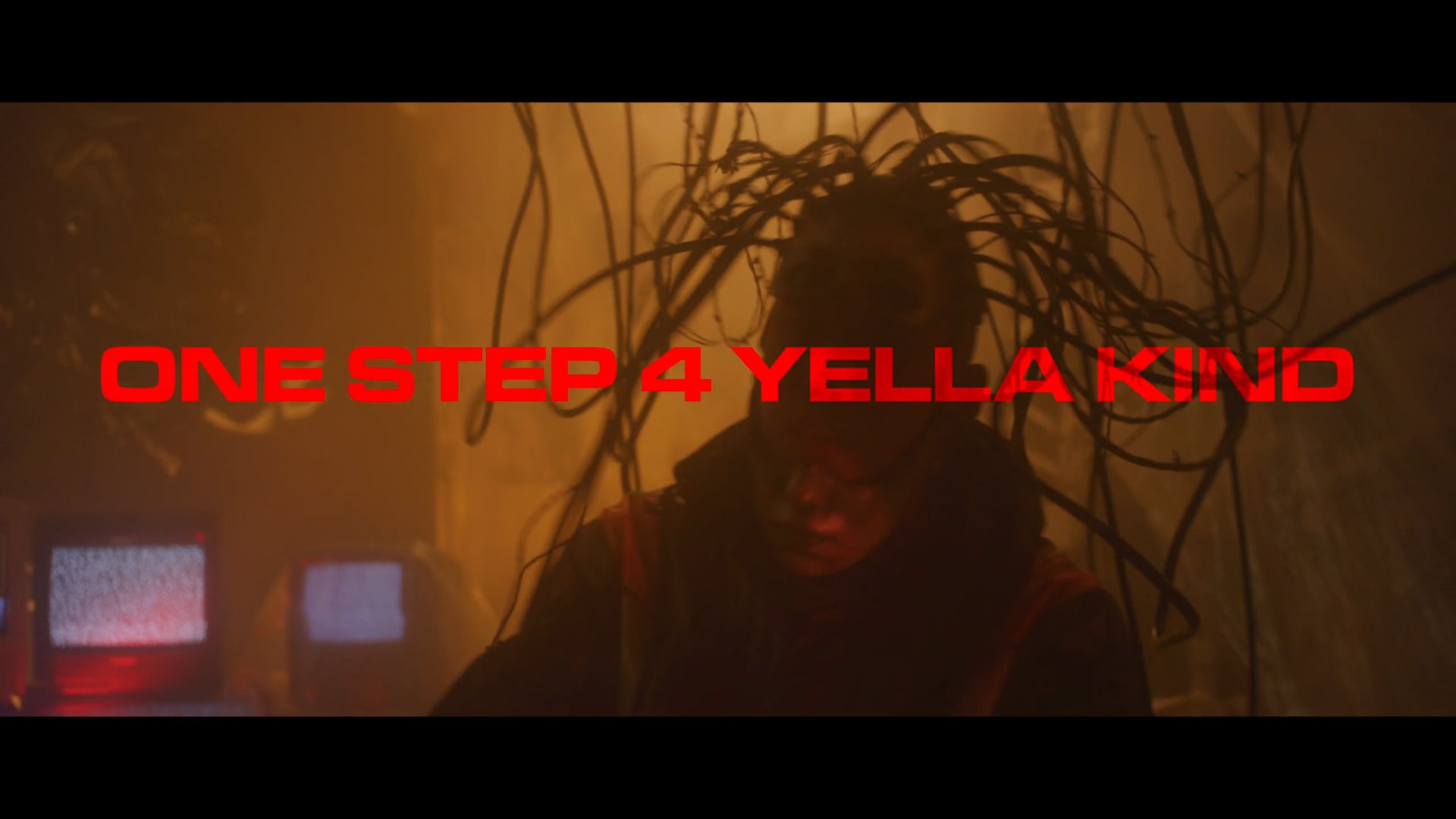 ONE STEP 4 YELLA KIND (BLUE SAGA)