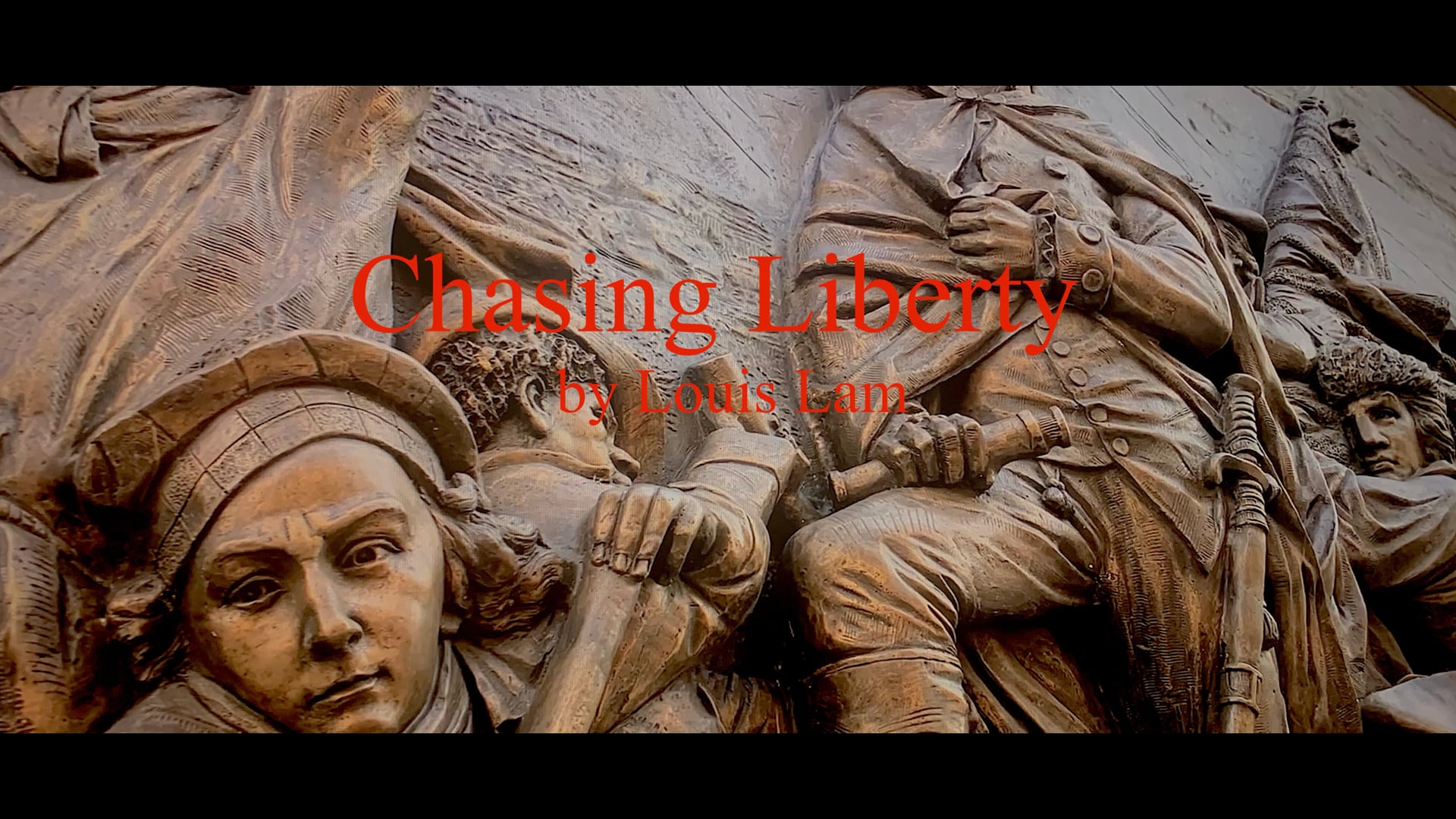 Chasing Liberty