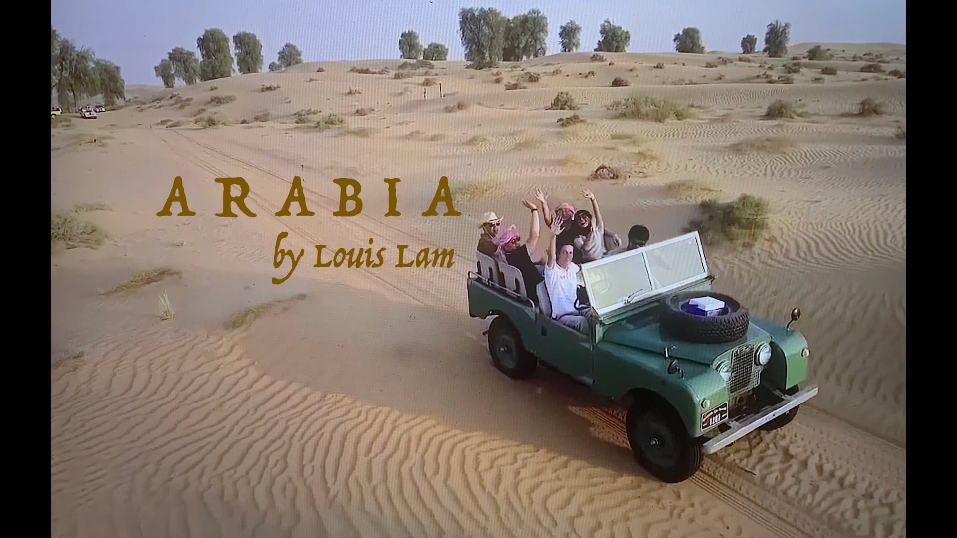 Arabia