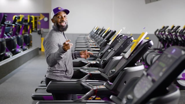 Different machines at planet fitness sale