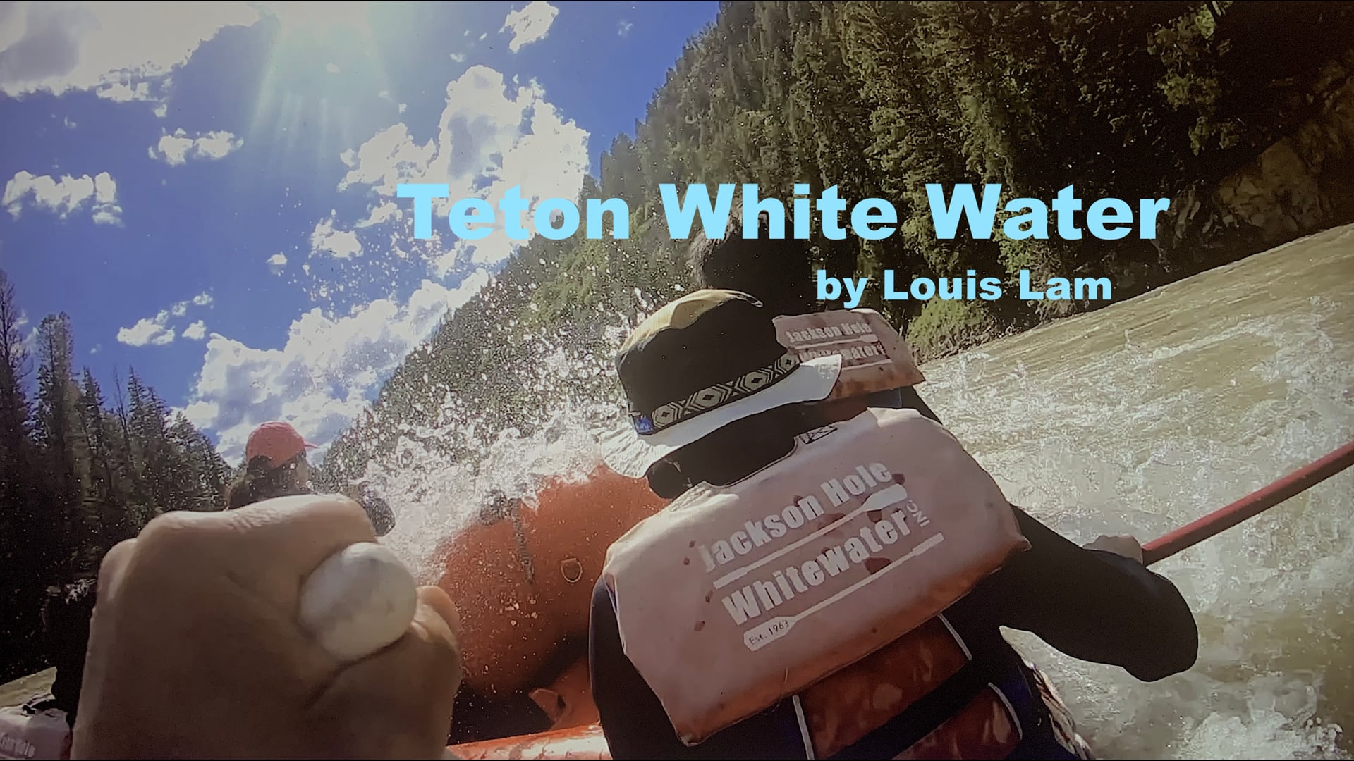 Teton White Water