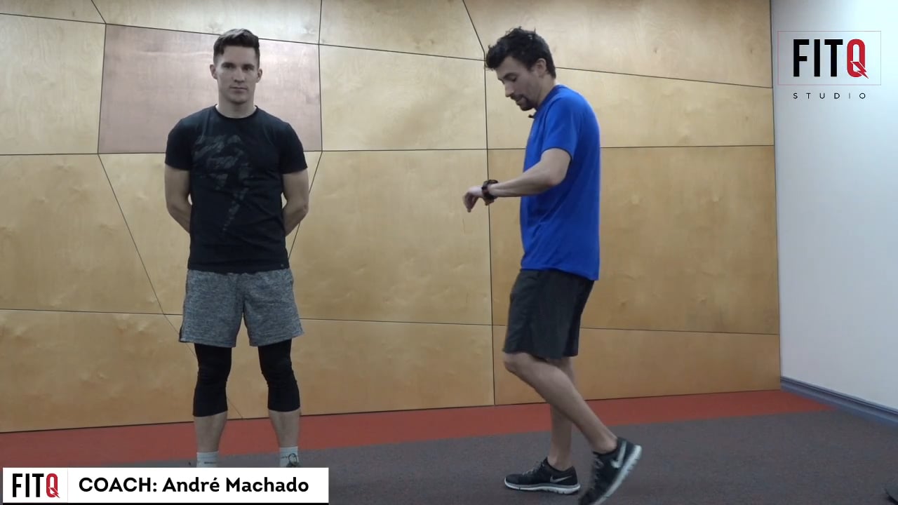 Full body workout (21.12)