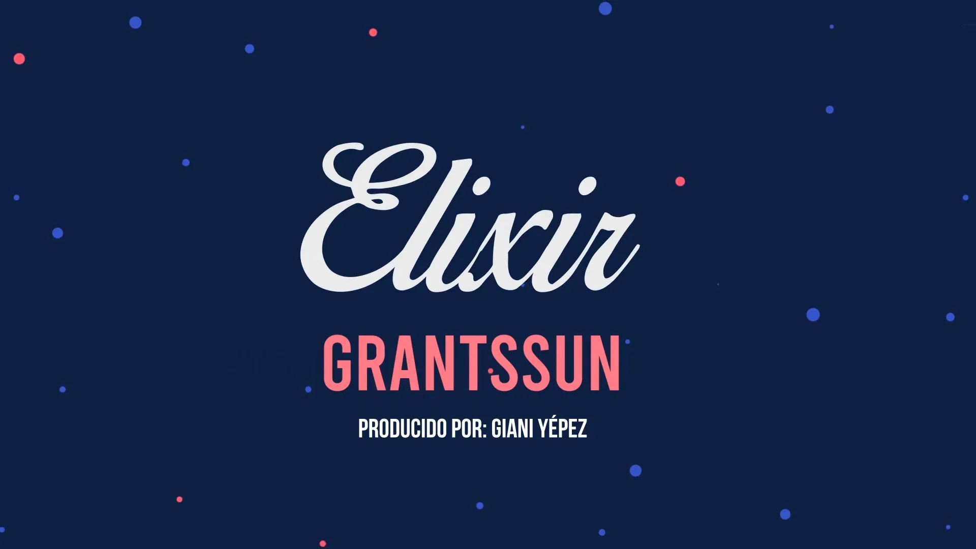 ELIXIR LYRICS on Vimeo